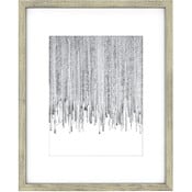 Wholesale - 16X20" RUSTIC GRAY WOOD FRAME C/P 1, UPC: 044021609262